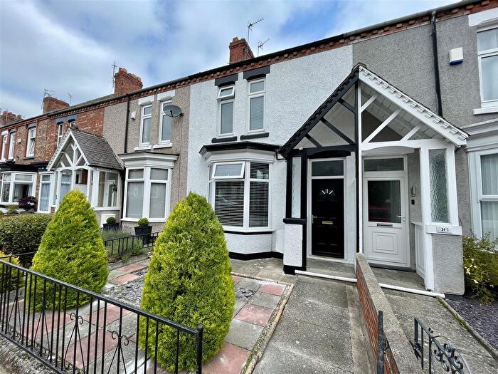3 Bedroom Terraced House For Sale In Orchard Road, Darlington, DL3