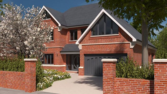 Land For Sale In Abbotts Way, Southampton, SO17