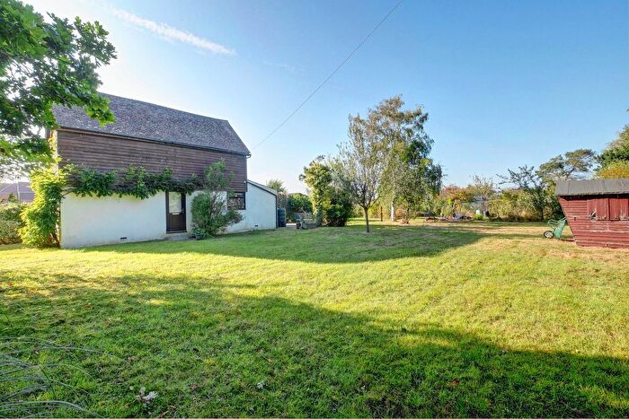 2 Bedroom Detached House For Sale In Marshfoot Lane, Hailsham, BN27