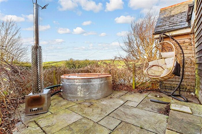 3 Bedroom Detached Bungalow For Sale In Canterbury Road, Hawkinge, Folkestone, Kent, CT18