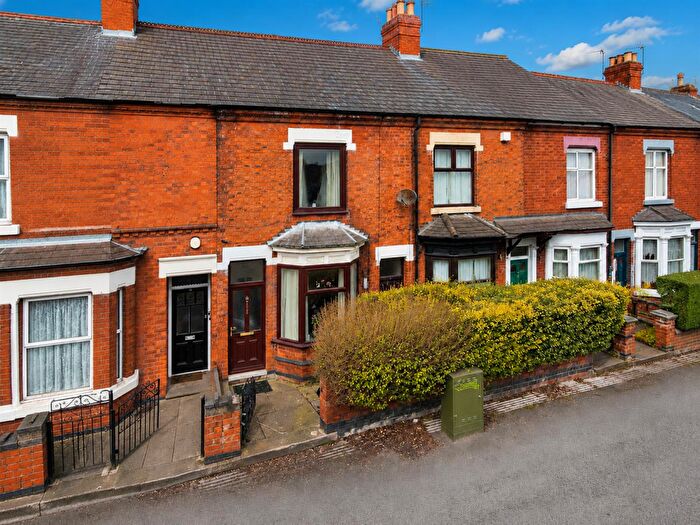 2 Bedroom Terraced House For Sale In Welford Road, Knighton Fields, LE2