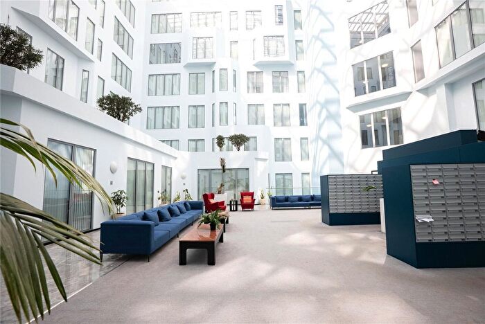 1 Bedroom Flat For Sale In Westgate House, West Gate, Ealing, W5