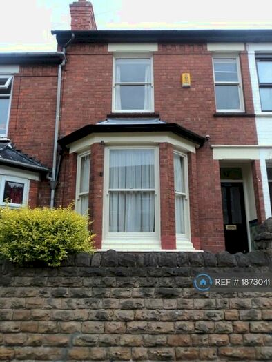 6 Bedroom Terraced House To Rent In Balfour Road, Nottingham, NG7