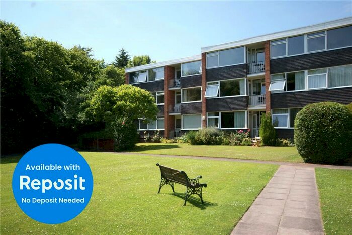 2 Bedroom Apartment To Rent In Darley Mead Court, Hampton Lane, Solihull, West Midlands, B91