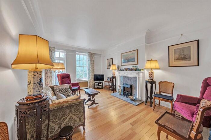 2 Bedroom Apartment For Sale In St John's Wood Court, St John's Wood Road, St John's Wood, London, NW8