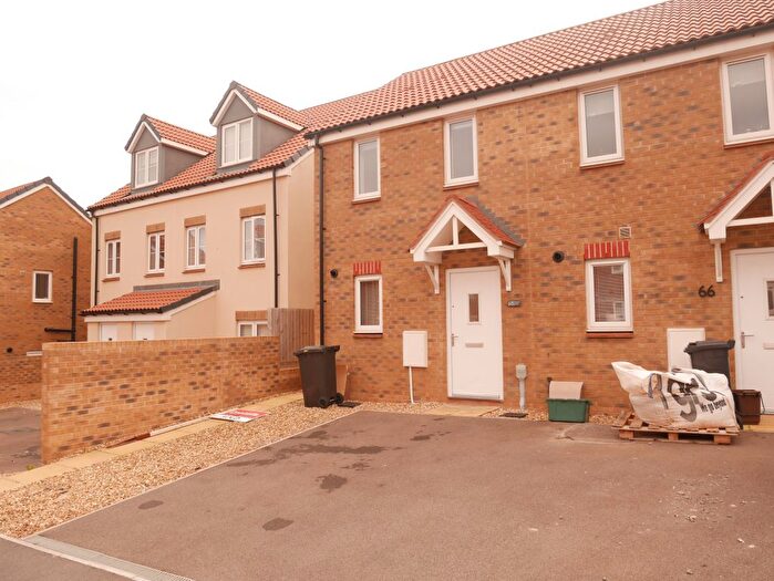 2 Bedroom End Of Terrace House To Rent In Wigeon Road, Bridgwater, TA6