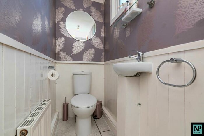 3 Bedroom Terraced House For Sale In Hamble, Tamworth, B77