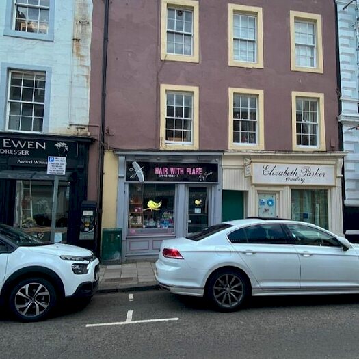 1 Bedroom Flat To Rent In George Street, Perth, Perthshire, PH1