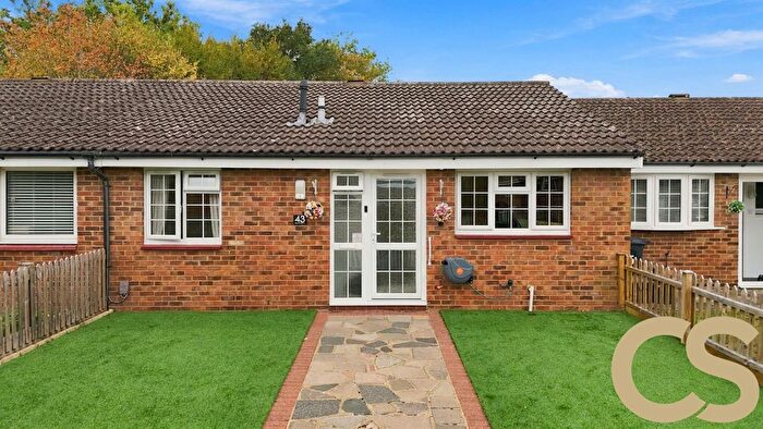 2 Bedroom Bungalow For Sale In Granby Park Road, Cheshunt, Hertfordshire, EN7