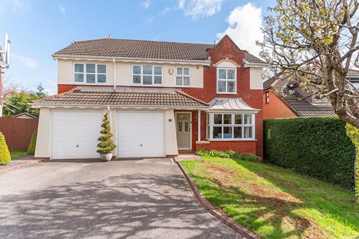 5 Bedroom Detached House For Sale In Allt-Yr-Yn Heights, Newport, NP20