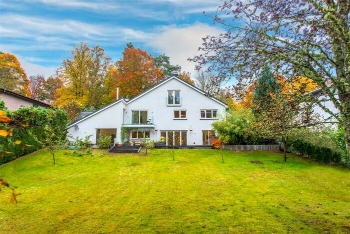 6 Bedroom Detached House For Sale In Crianlarich, Corsee Road, Banchory, AB31