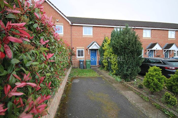 2 Bedroom Terraced House For Sale In Willow Road, New Malden, KT3