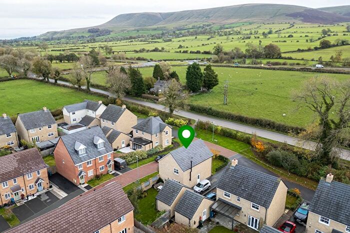 4 Bedroom Detached House For Sale In Cottage Close, Clitheroe, Lancashire, BB7