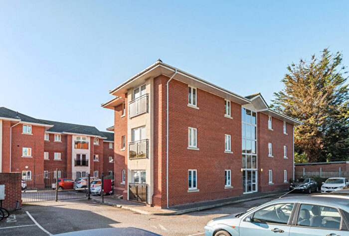 2 Bedroom Apartment For Sale In Ryan Court, - London Road, Romford, RM7