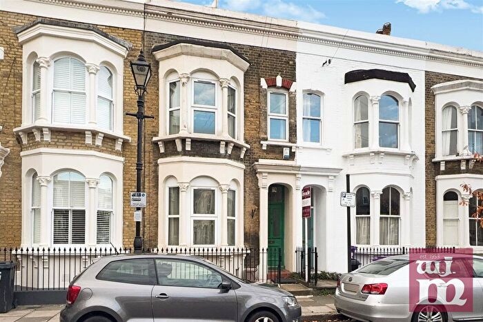 5 Bedroom Terraced House To Rent In Mossford Street, Bow, E3