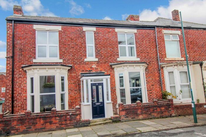 3 Bedroom End Of Terrace House To Rent In Julian Street, South Shields NE33
