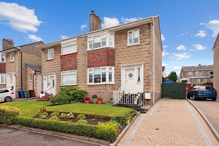 3 Bedroom Semi-Detached House For Sale In Brunton Street, Cathcart, Glasgow, G44