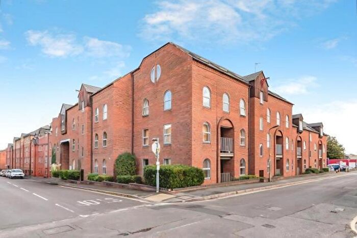 1 Bedroom Flat To Rent In Britannia Road, Banbury, OX16