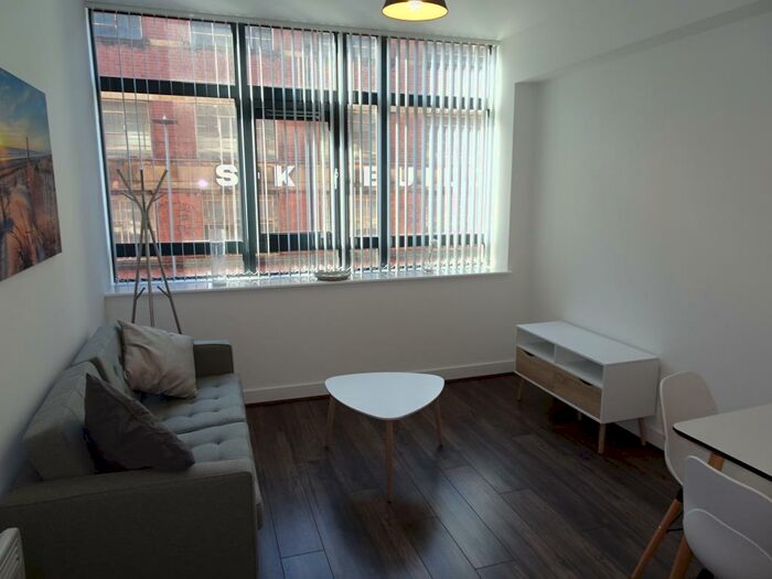 1 Bedroom Apartment To Rent In Fabrick Square, Cotton Lofts, B12