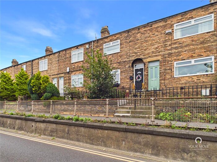 2 Bedroom Terraced House For Sale In Leaburn Terrace, Prudhoe, Northumberland, NE42
