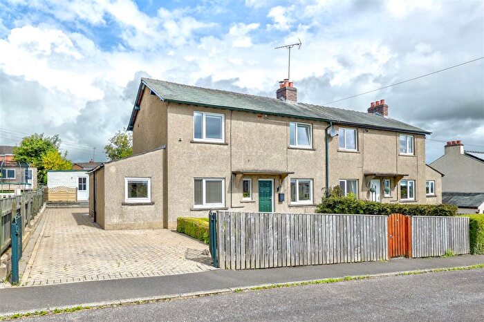 3 Bedroom Semi-Detached House For Sale In Sunny Bank, Stainton, Penrith, CA11