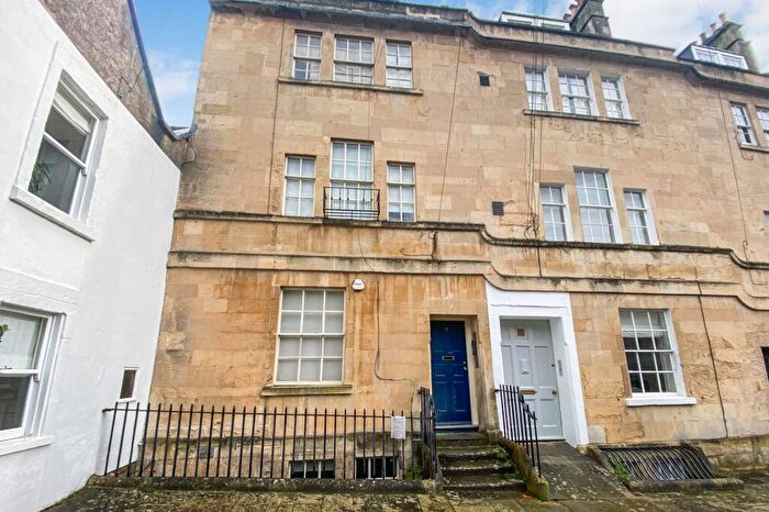 End Of Terrace House For Sale In Barton Buildings, Bath, BA1