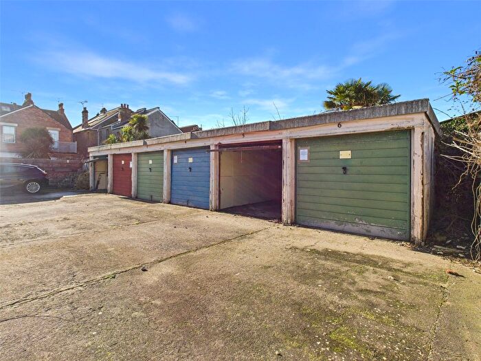Garage / Parking For Sale In Moorland Road, Weston-Super-Mare, North Somerset, BS23