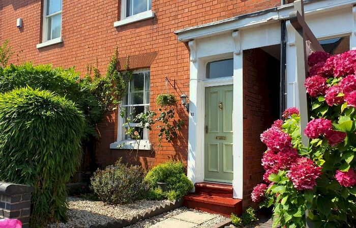 4 Bedroom Terraced House To Rent In Clarence Road, Harborne, Birmingham, B17