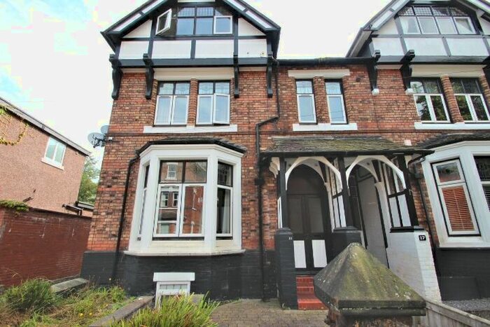 2 Bedroom Flat To Rent In Harvia Place, Sidmouth Avenue, Newcastle-Under-Lyme, ST5