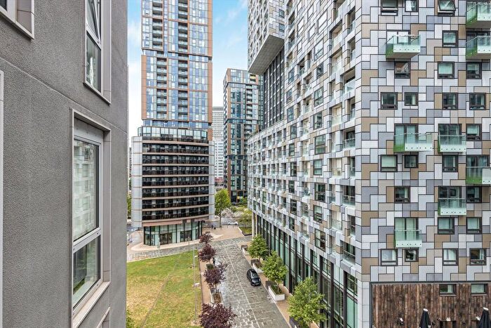 1 Bedroom Flat For Sale In Indescon Square, London, E14