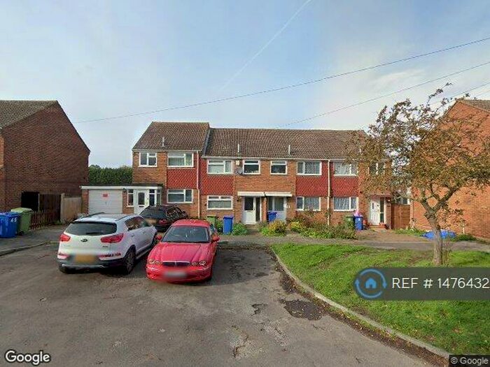 2 Bedroom Terraced House To Rent In Watsons Hill, Sittingbourne, ME10