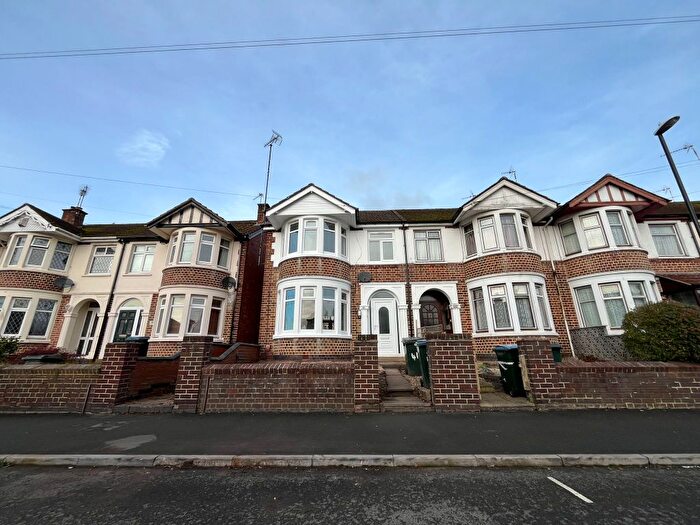 3 Bedroom End Of Terrace House To Rent In Montalt Road, Cheylesmore, Coventry, CV3