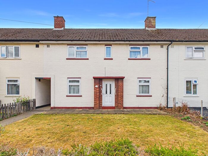 3 Bedroom Terraced House For Sale In Dormer Road, Cheltenham, GL51