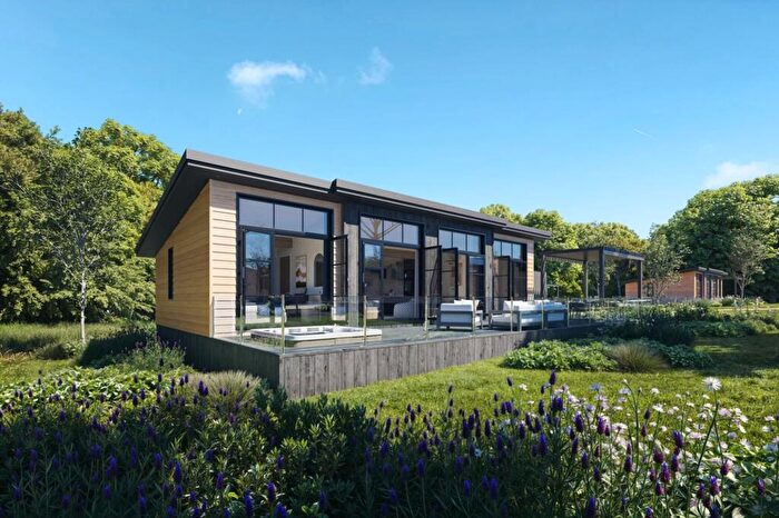 2 Bedroom Lodge For Sale In The Souther, The Residences At Whitbarrow, Keswick, Cumbria, CA11