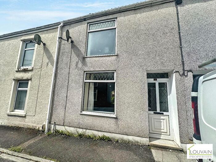 3 Bedroom Terraced House For Sale In Pennant Street, Ebbw Vale, NP23