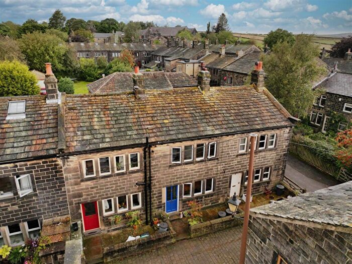 3 Bedroom Cottage For Sale In , Church Street, Heptonstall, Hebden Bridge, HX7