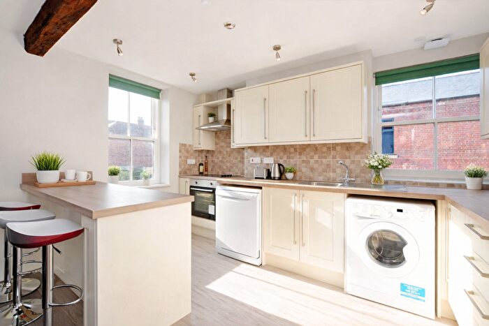 6 Bedroom House To Rent In , A Matilda Street, Sheffield, S1