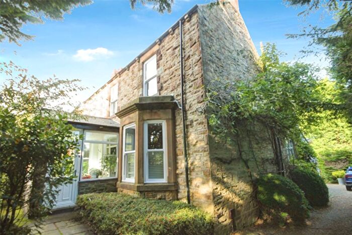 4 Bedroom Semi-Detached House For Sale In Delves Lane, Consett, County Durham, DH8