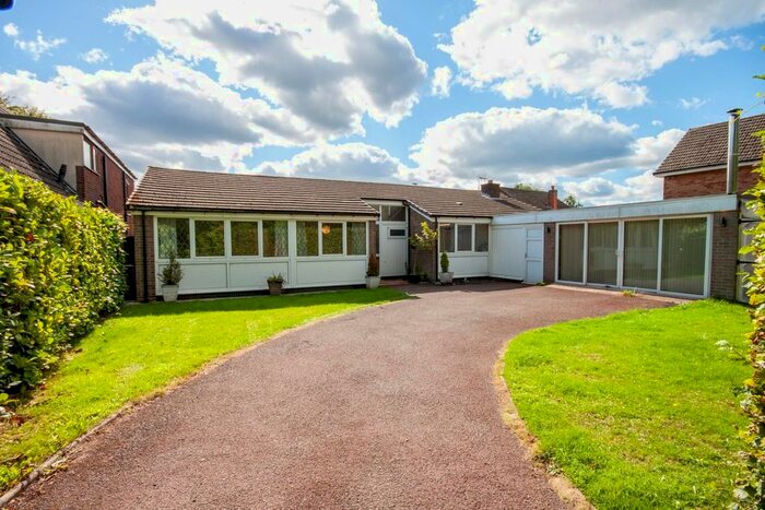 3 Bedroom Detached Bungalow For Sale In Holly Hill Road, Cannock Wood, WS15