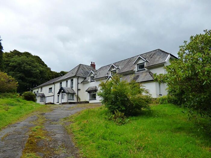 12 Bedroom Detached House For Sale In Rheola, Off Glynneath Road, Resolven, Neath., SA11