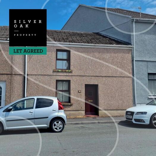 2 Bedroom Terraced House To Rent In Wern Road, Llanelli, SA15