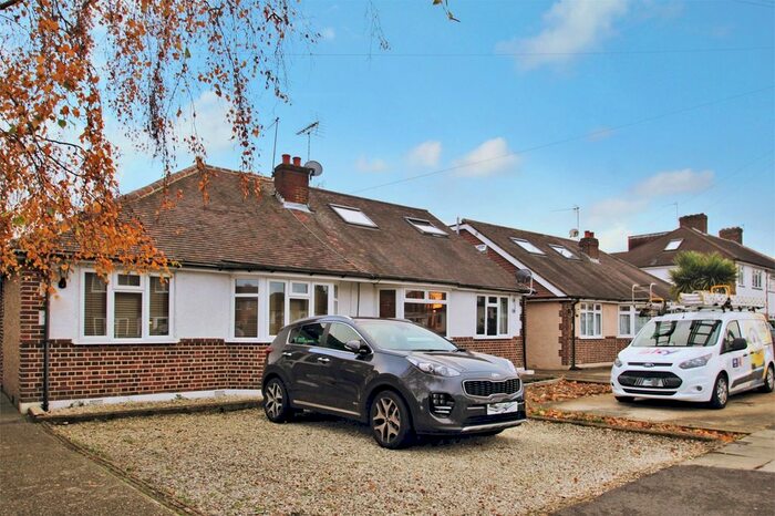 2 Bedroom Bungalow To Rent In Edwards Avenue, Ruislip, HA4