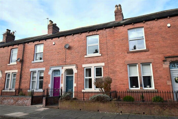 2 Bedroom Terraced House To Rent In Margery Street, Carlisle, CA1