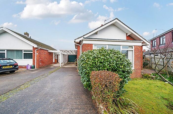 3 Bedroom Detached Bungalow For Sale In Hilland Drive, Bishopston, Mumbles, Swansea, SA3