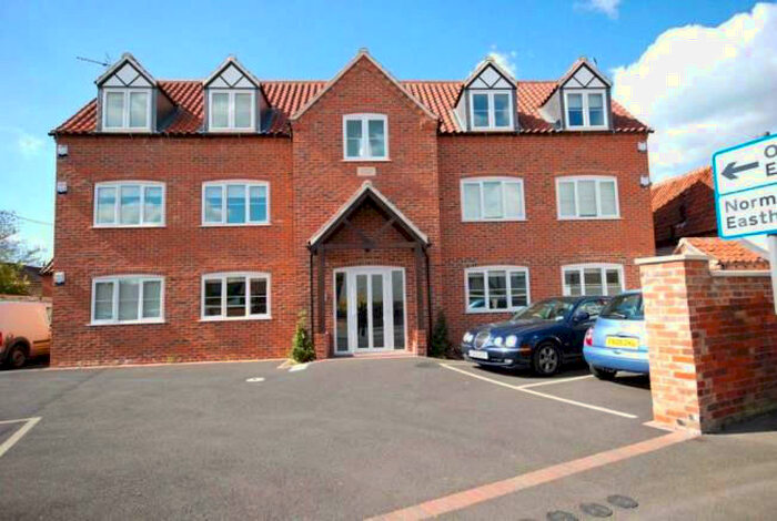 1 Bedroom Apartment To Rent In Belvoir Court, Bottesford, NG13