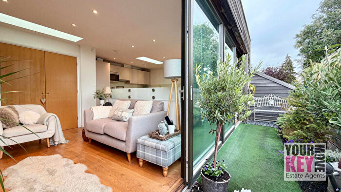 2 Bedroom Town House For Sale In The Hyde, Dental Street, Hythe, Kent, CT21