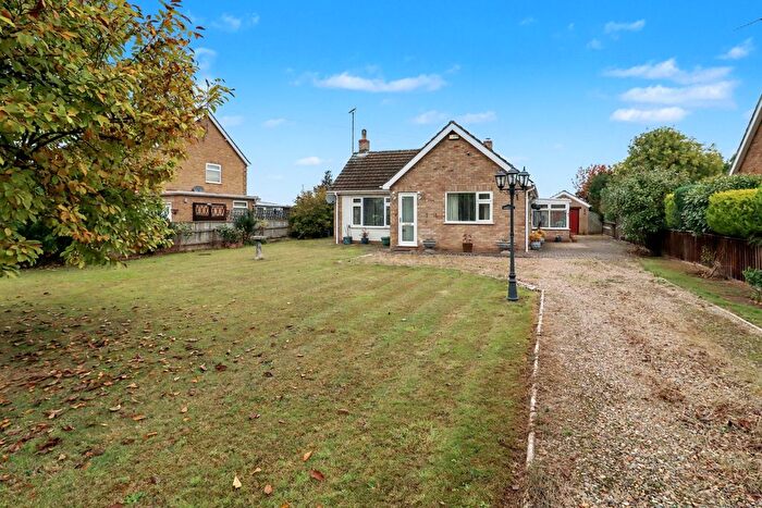 2 Bedroom Detached Bungalow For Sale In Church Road, Walpole St. Peter, Wisbech, PE14