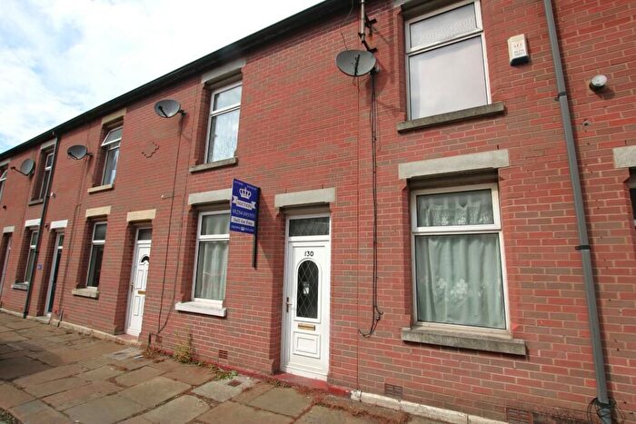 2 Bedroom Terraced House For Sale In Bonsall Street, Blackburn, BB2
