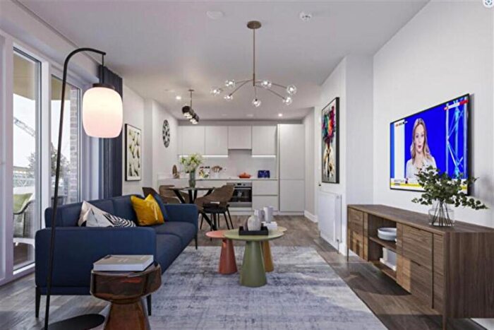 2 Bedroom Apartment To Rent In Pullman House, HA9