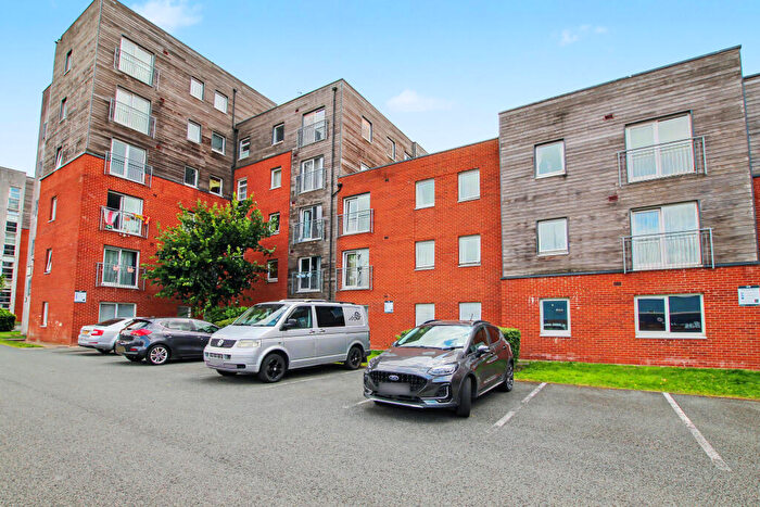 1 Bedroom Flat For Sale In Apartment, Manchester Court, Federation Road, Stoke-On-Trent, ST6
